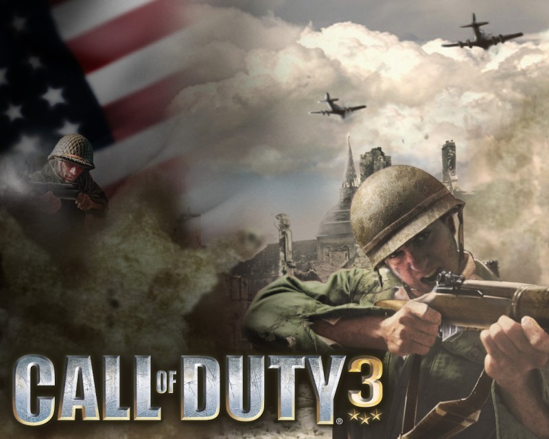 Call of duty 3 completo pc game